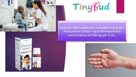 Azoxone 200 Suspension at Best Price in Antibiotic Therapy Franchise for Antibiotic and Respiratory Infections, Skin Infections